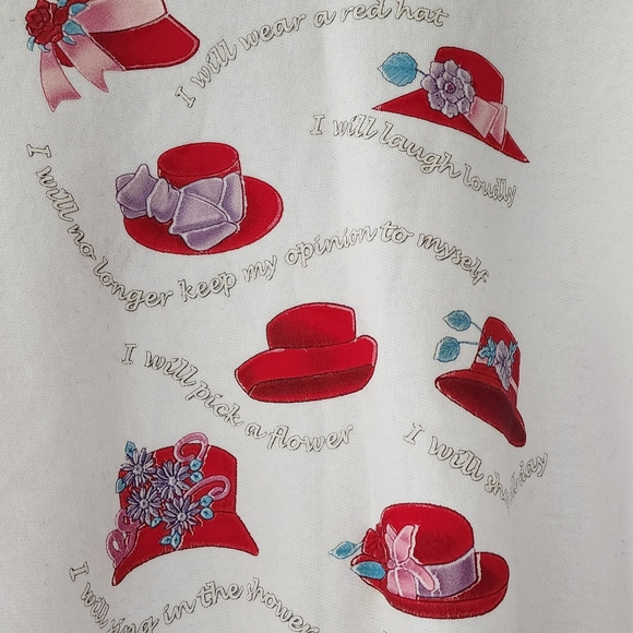 Hanes vintage pullover sweater - Picture 2 of 8